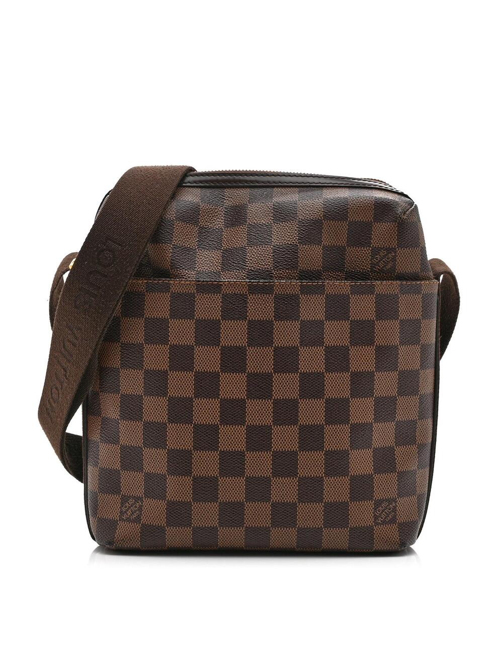 Louis Vuitton Damier Ebene Trotteur #366055L79B